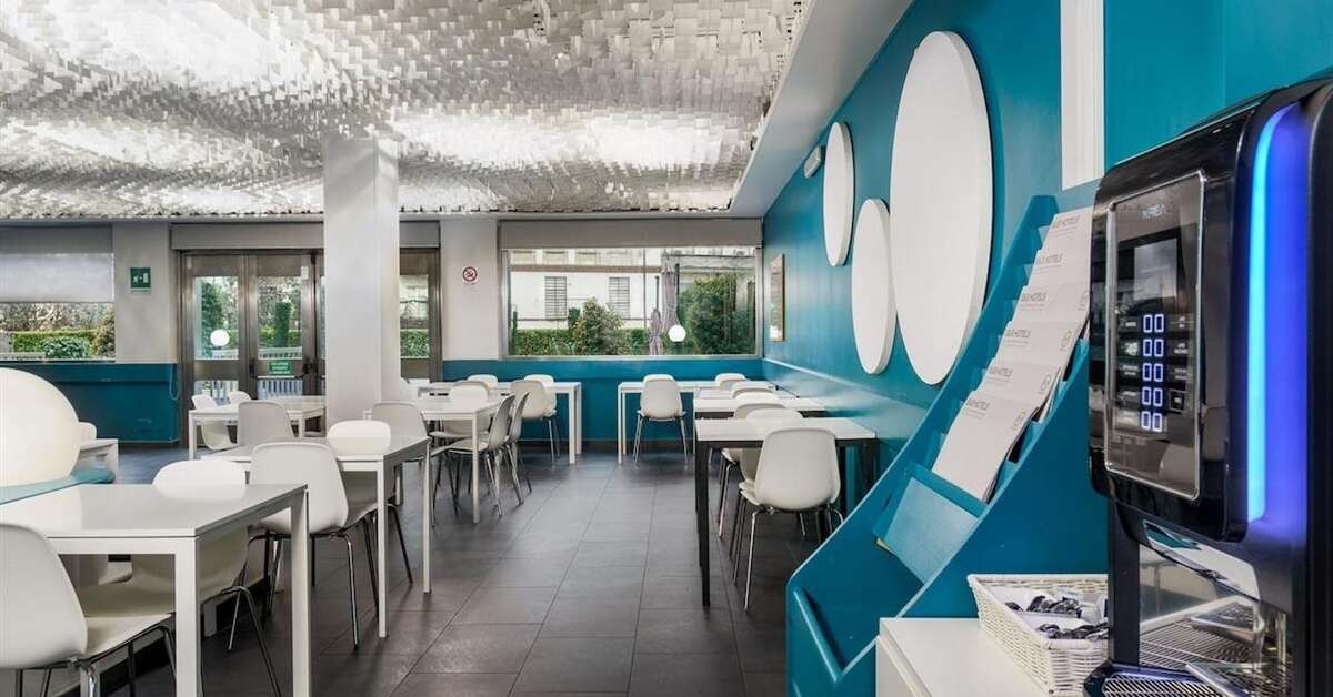 Een foto van B&B Hotel Torino President