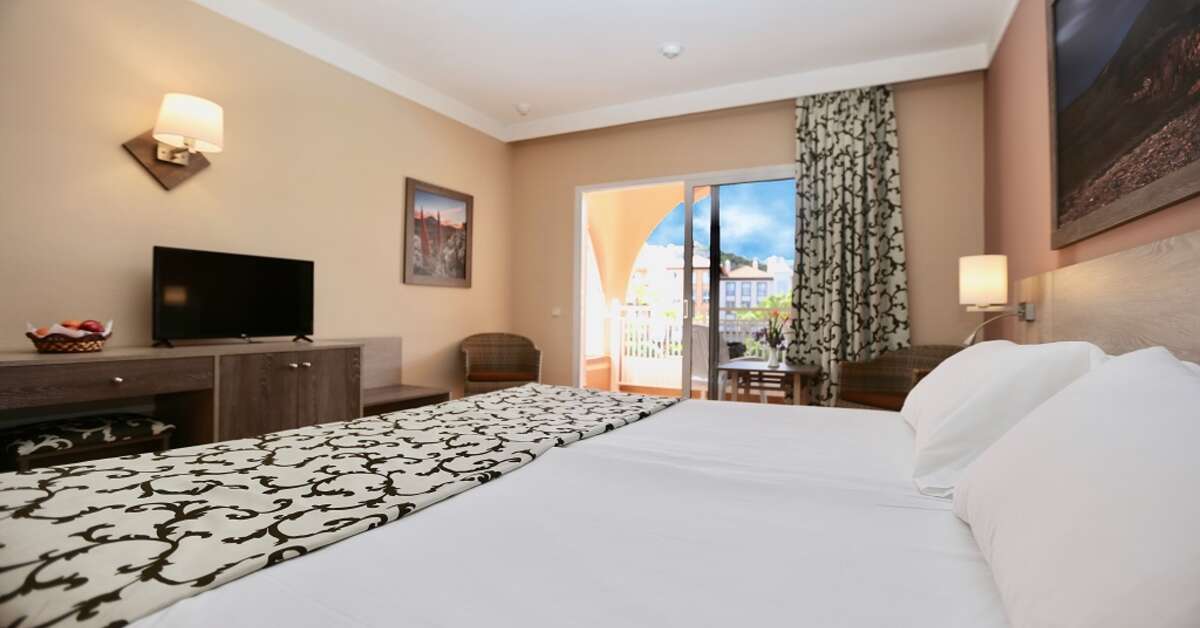 Een foto van Hotel Puerto Palace