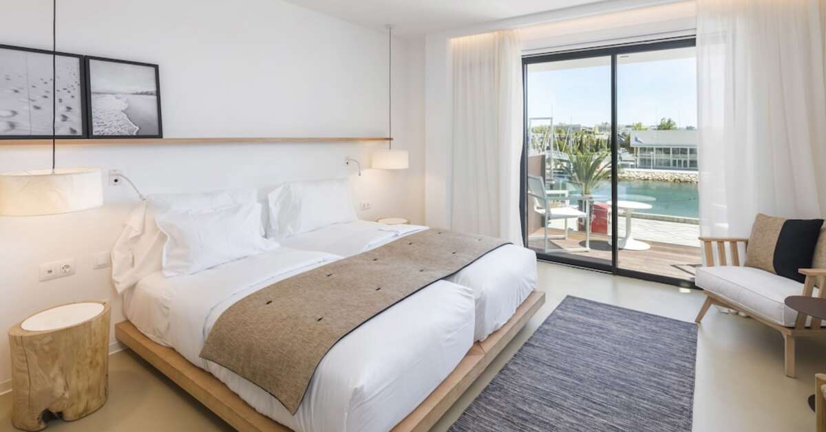 Een foto van Lagos Avenida Hotel