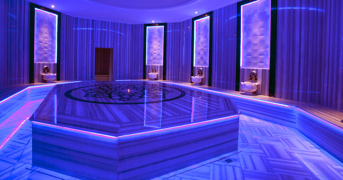 Een foto van de faciliteiten bij Q Premium Resort