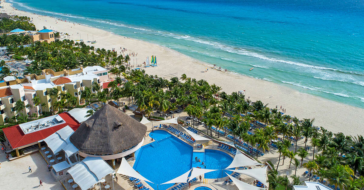Een foto van Viva Wyndham Maya