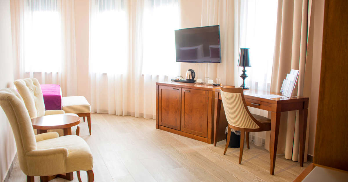 Een foto van Xenon Hotel