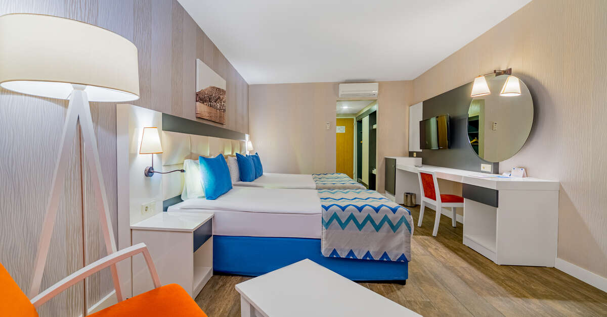 Een foto van Justiniano Club Park Conti