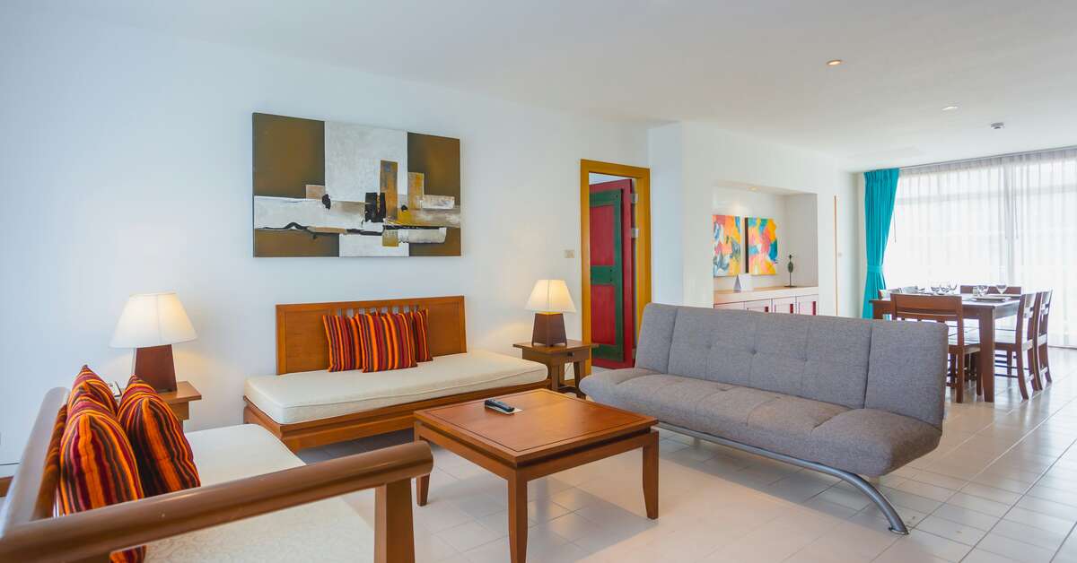 Een foto van Waterfront Suites Phuket by Centara