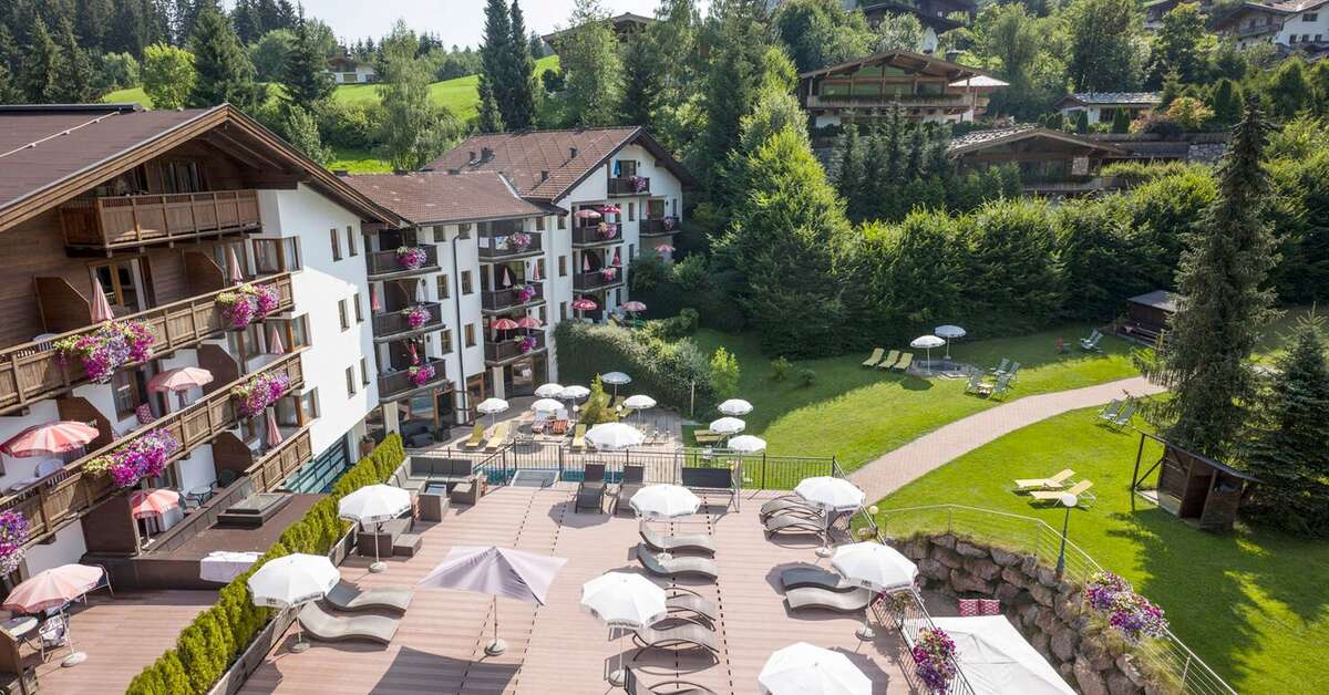 Een foto van Hotel Kroneck Aschaber