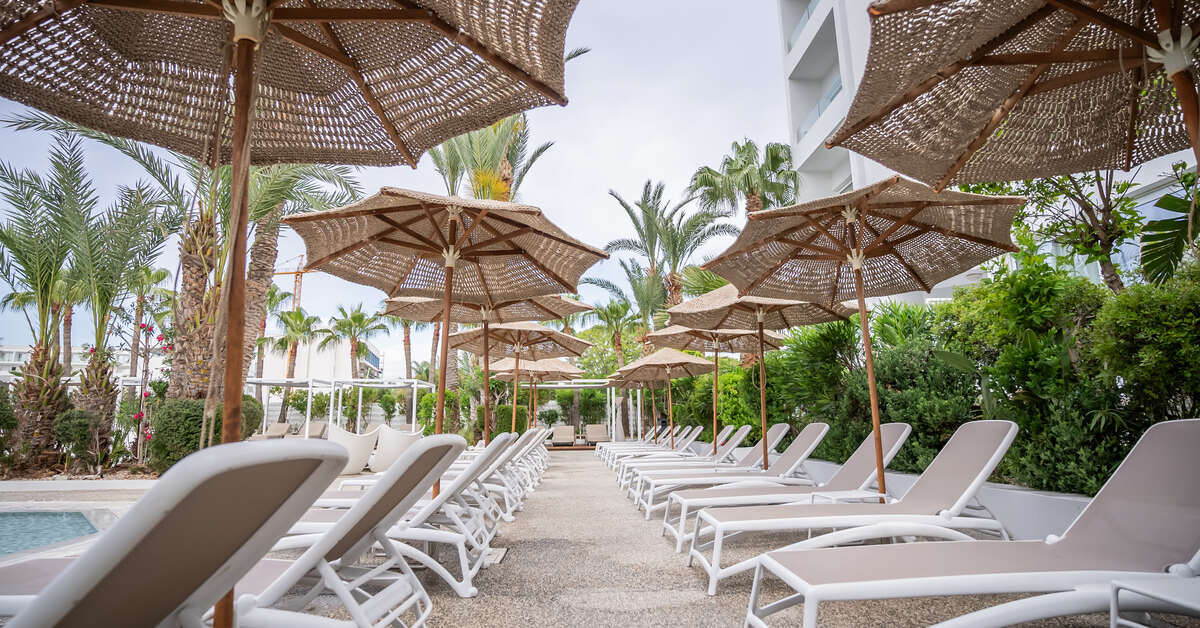 Een foto van Margadina Lounge Hotel