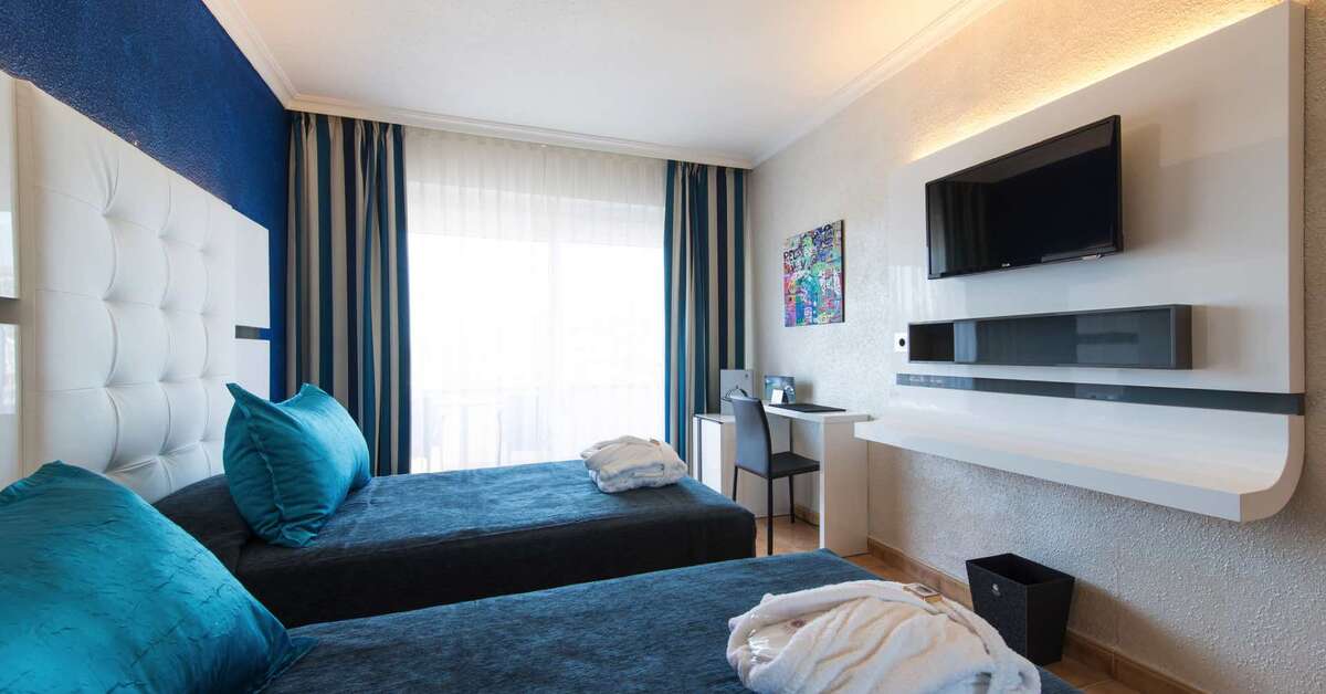 Een foto van Salles Hotel Marina Portals