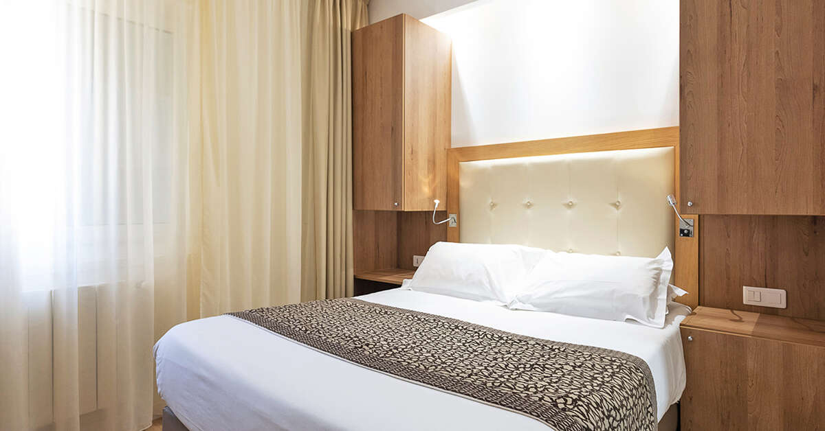 Een foto van Hotel Revellata