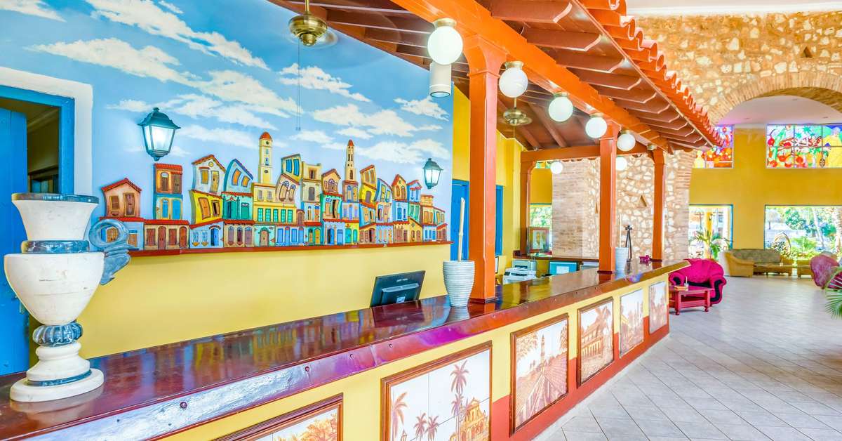 Ein Foto Brisas Trinidad Del Mar