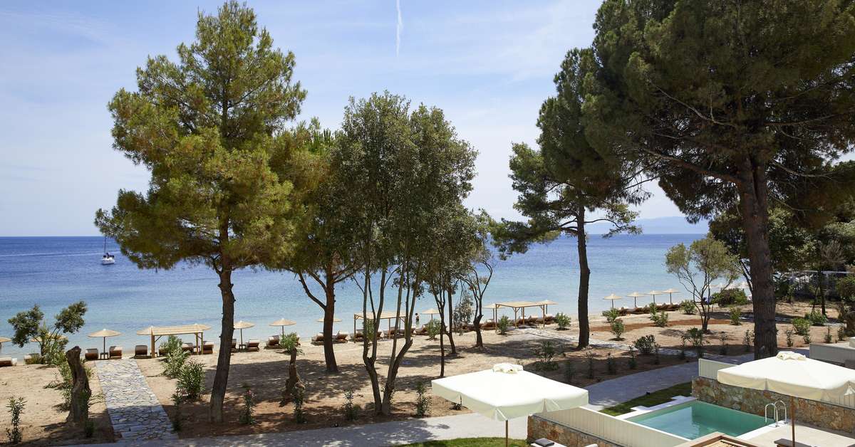 Een foto van Elivi Skiathos