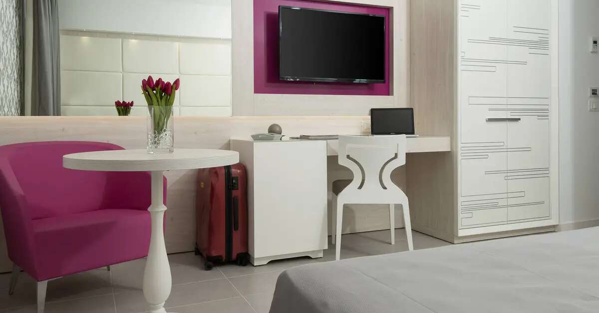 Een foto van Aparthotel Sheila