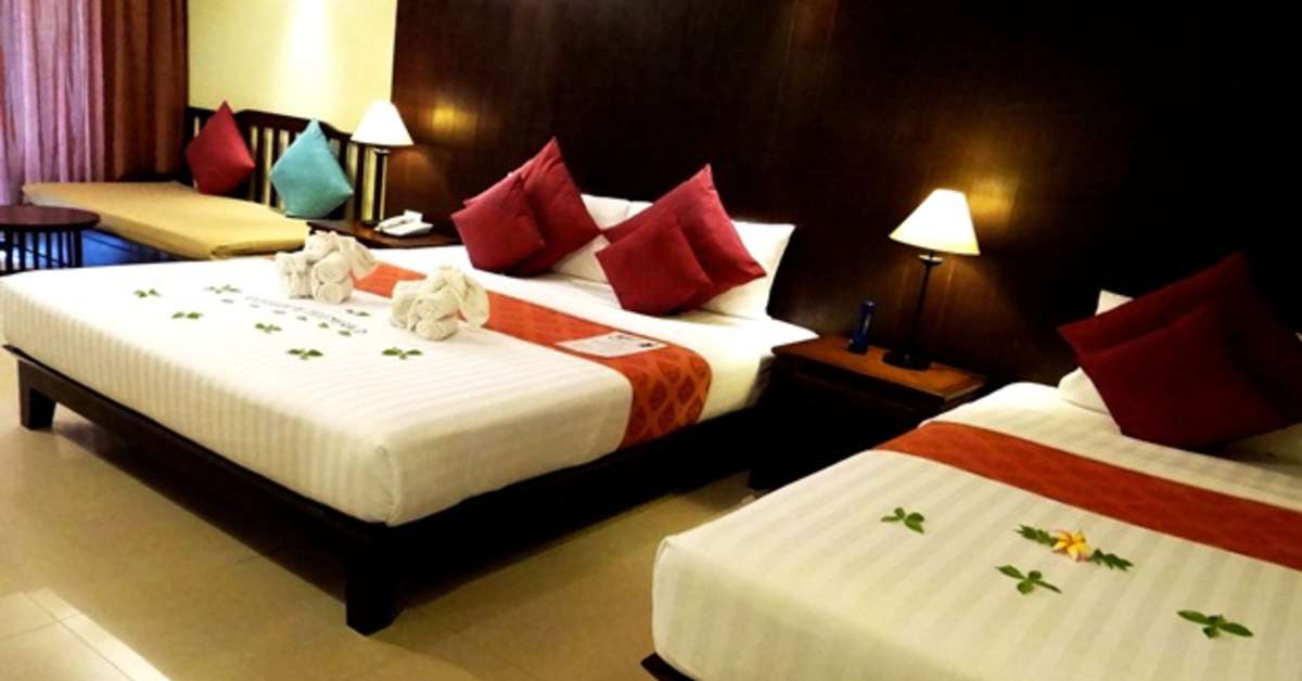 Een foto van Khaolak Emerald Beach Resort & Spa