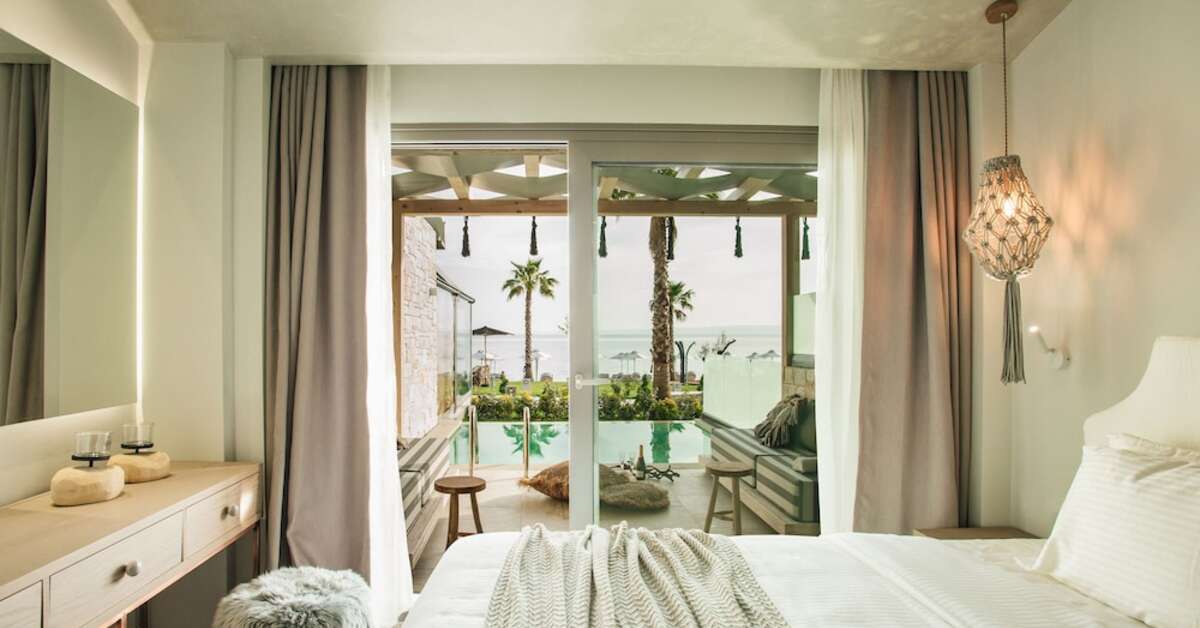 Ein Foto Blue Carpet Luxury Suites