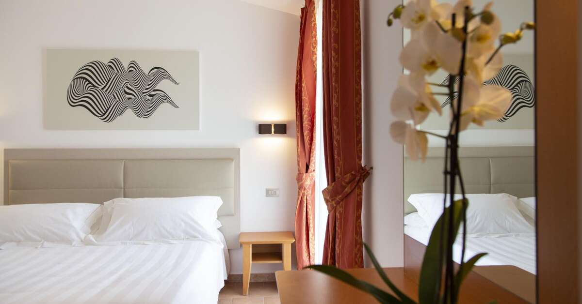 Een foto van Hotel Villa Paradiso Village