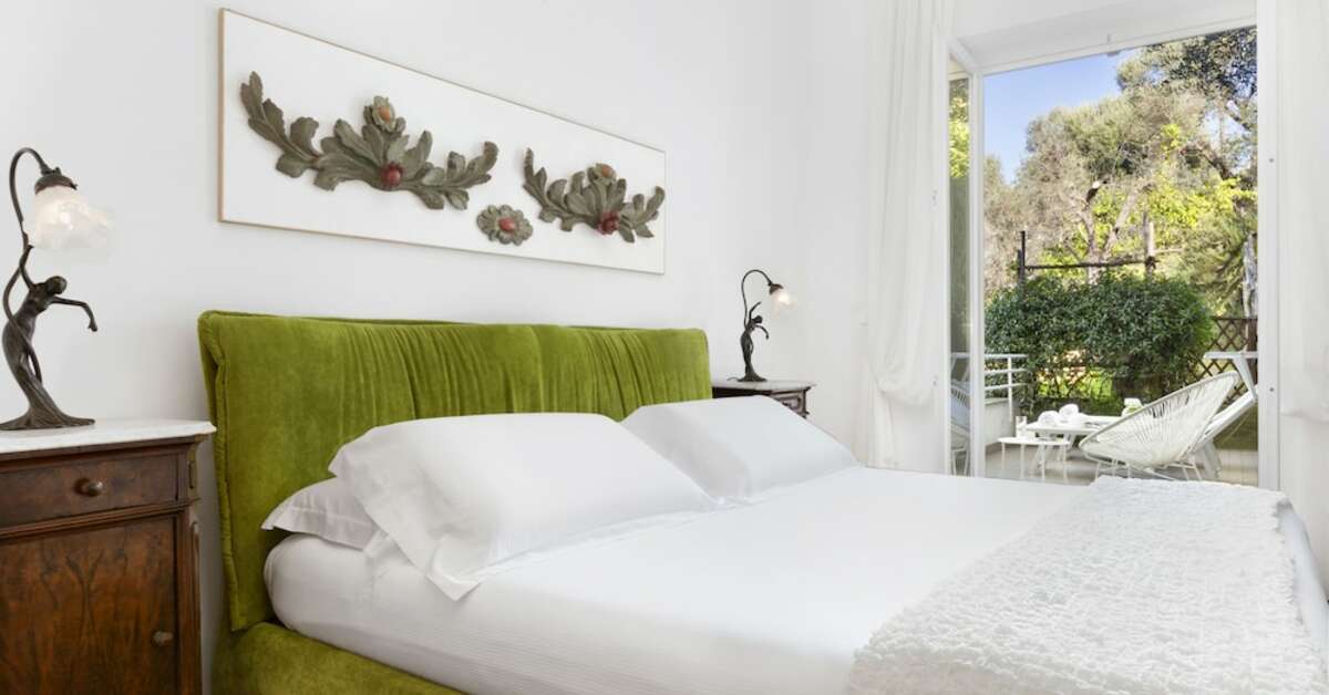 Een foto van Villa Oriana Relais Hotel