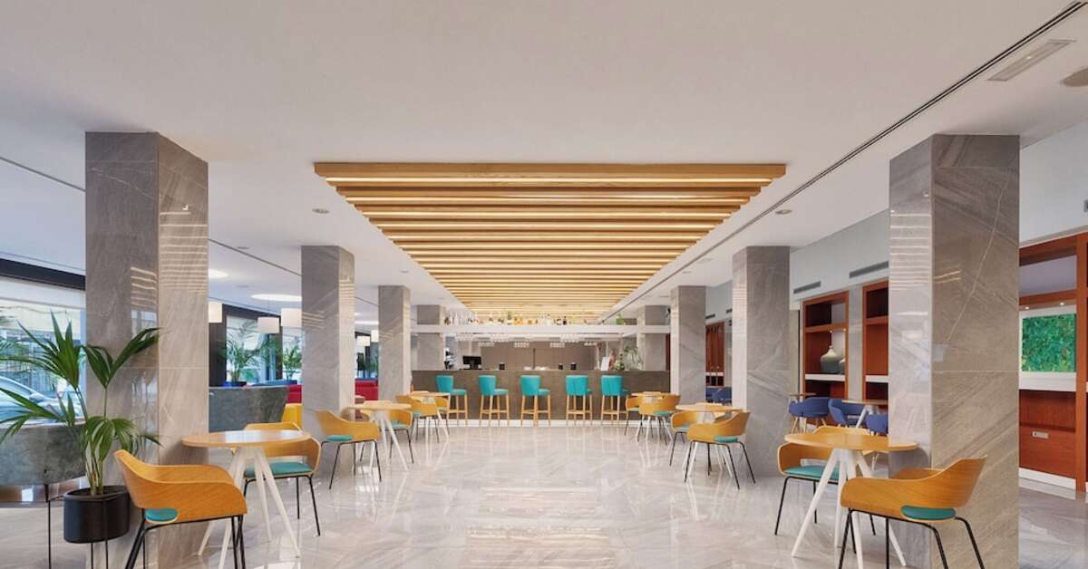 Een foto van El Puerto Ibiza Hotel & Spa