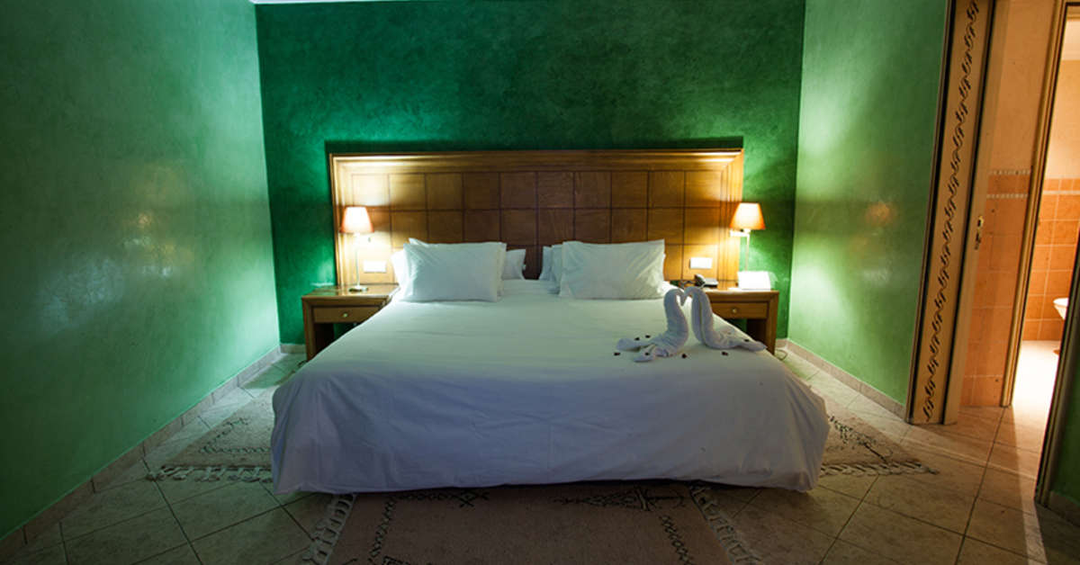 Een foto van Mogador Menzah Aparthotel