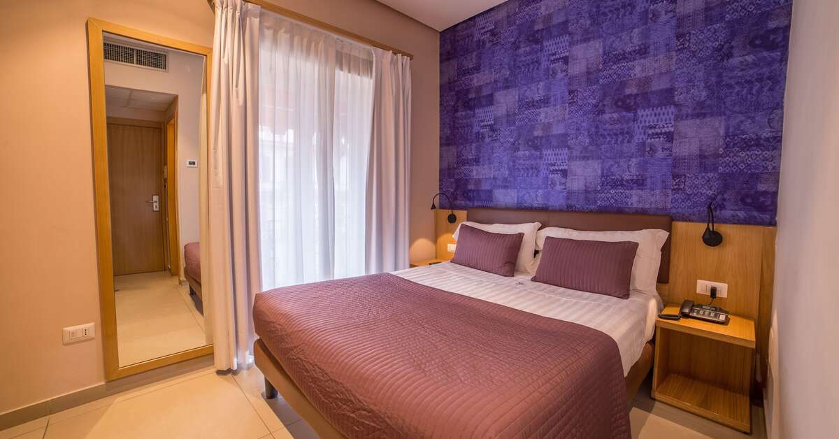 Een foto van Hotel Airone Naples