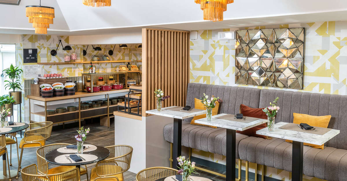 Een foto van Leonardo Boutique Hotel Rome Termini