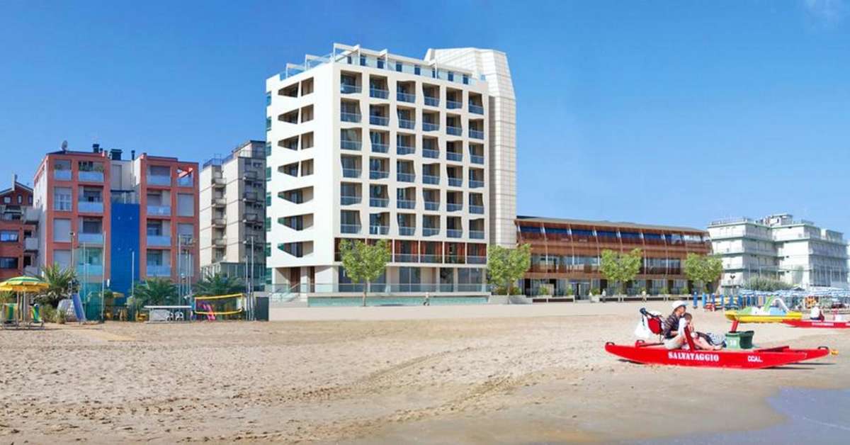 Een foto van Hotel Excelsior
