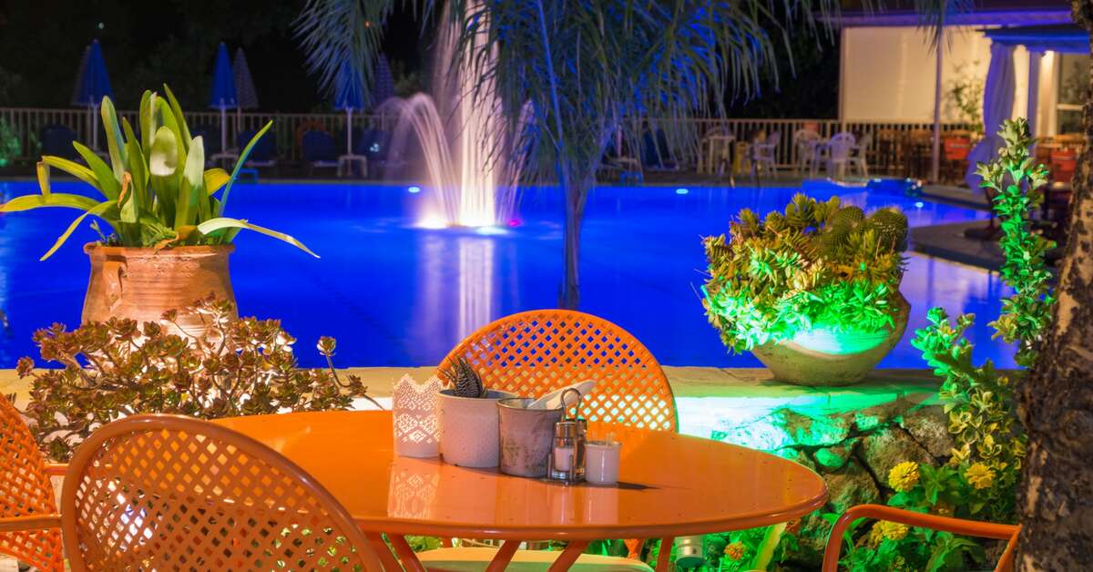 Een foto van Koukounaria Hotel & Suites