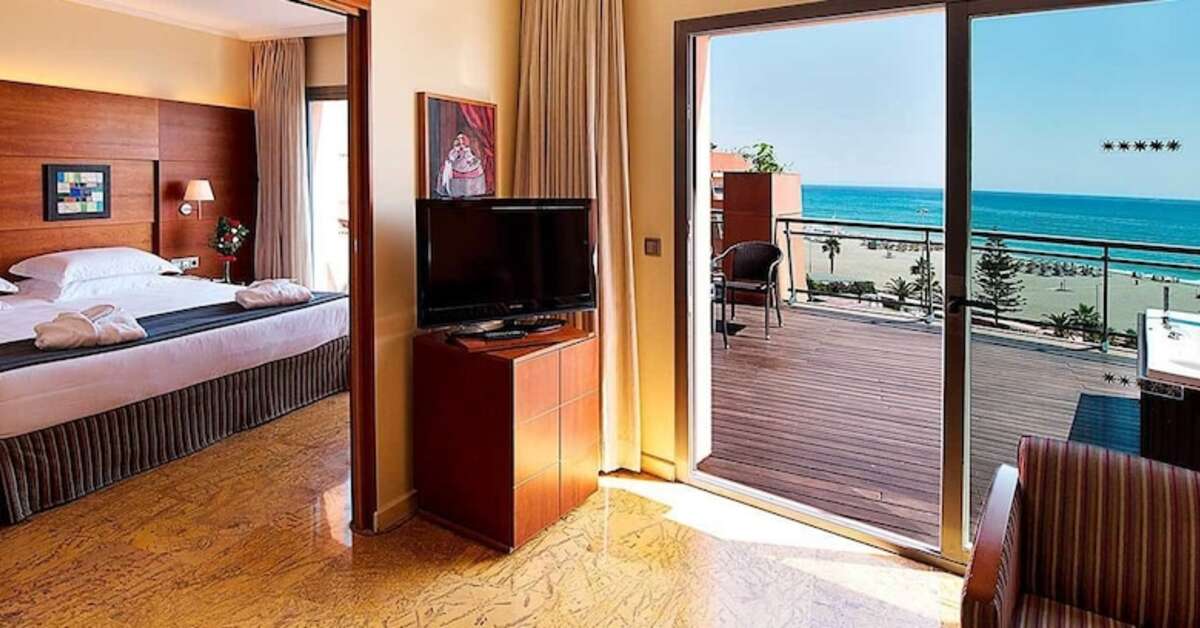 Een foto van Protur Roquetas Hotel & Spa