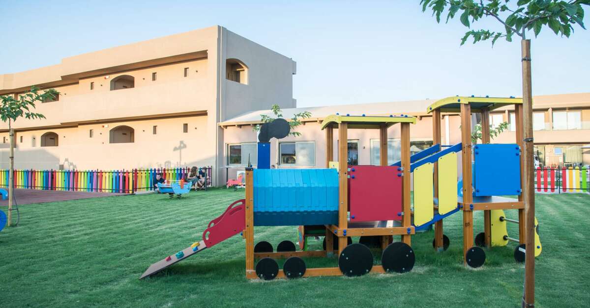 Een foto van de faciliteiten bij Senseana Sea Side Resort