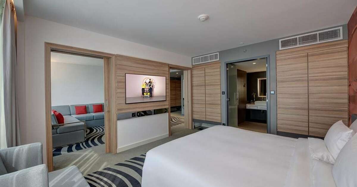 Een foto van Hotel Novotel Sharjah Expo Centre