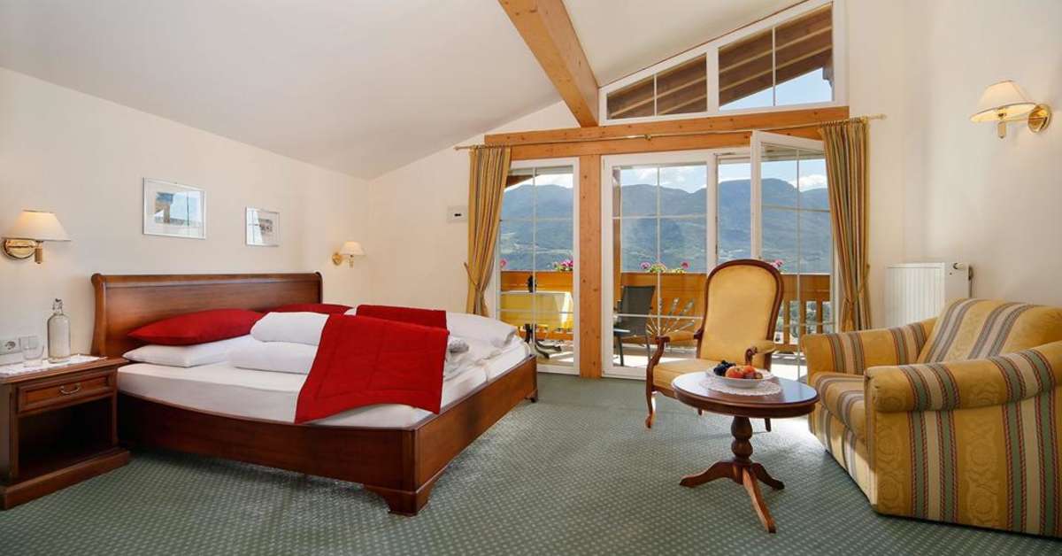 Ein Foto Landhaus Hotel Kristall