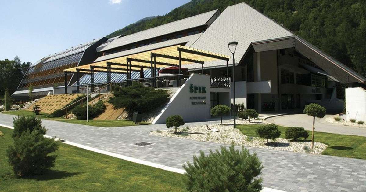 Een foto van Hotel Spik