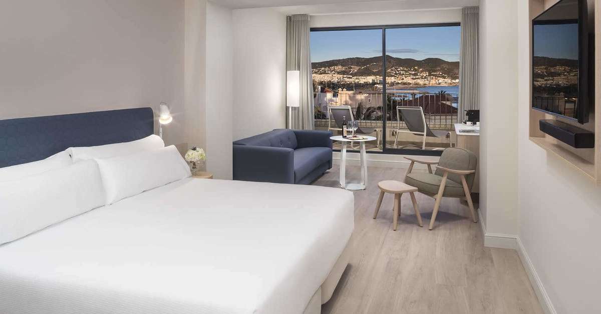 Een foto van ME Sitges Terramar