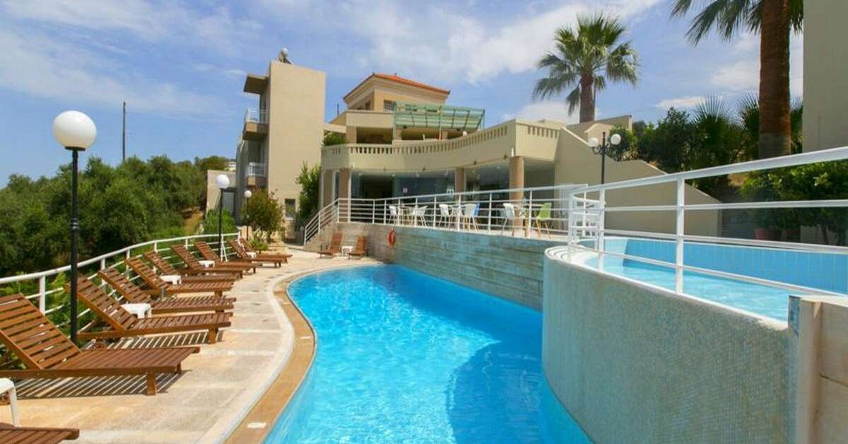 Een foto van Hotel Pelagia Bay