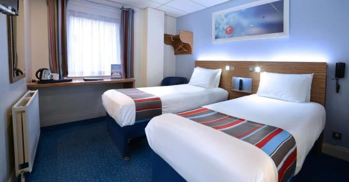 Een foto van Travelodge Belfast Central