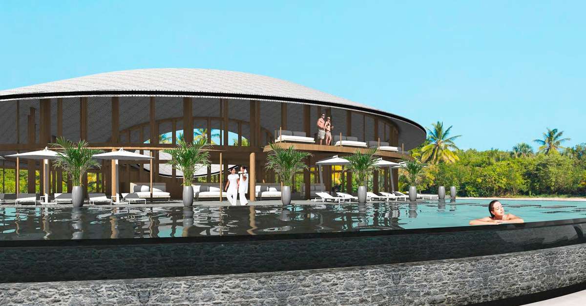 Een foto van Kagi Maldives Spa Island