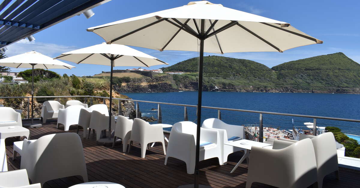 Een foto van Hotel Do Caracol