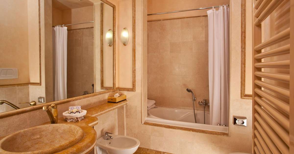 Een foto van Albergo Ottocento