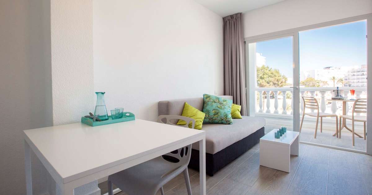 Een foto van Endlss Beach & Disco Hotel Ibiza
