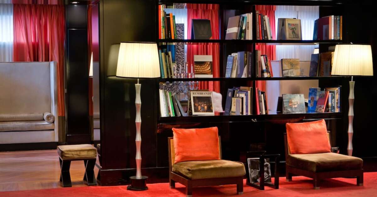 Een foto van Starhotels Anderson