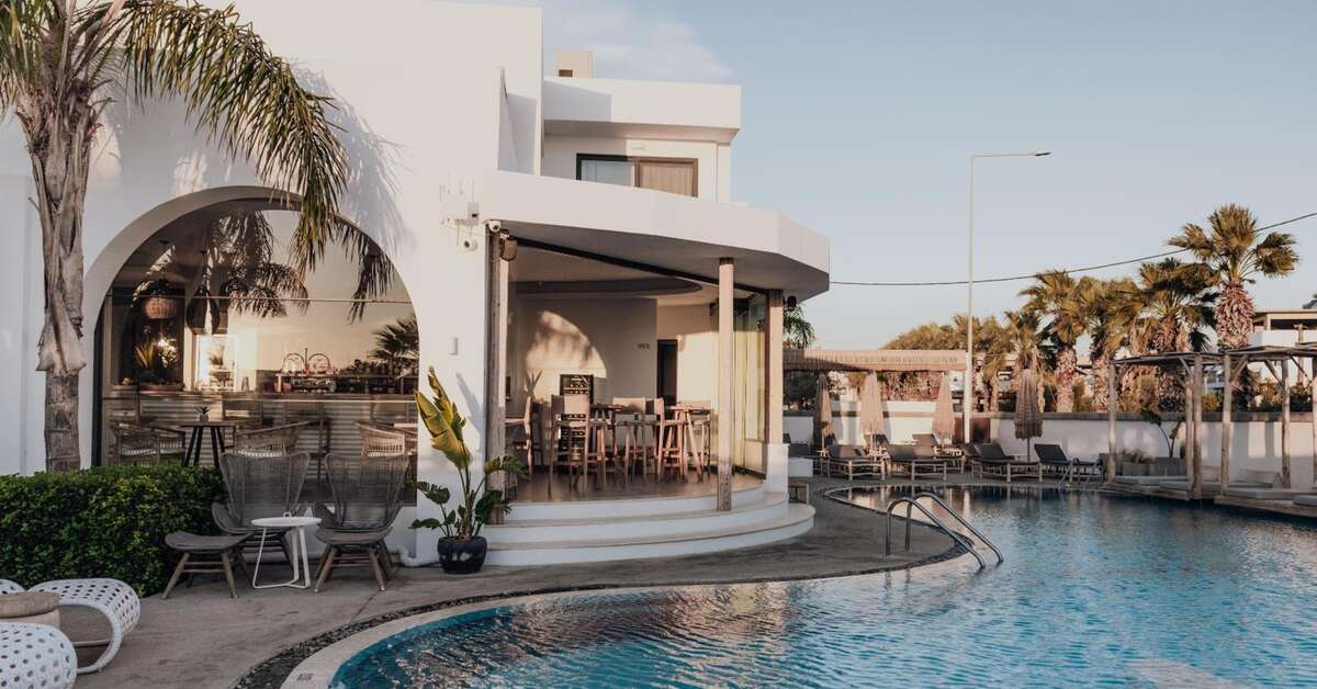 Ein Foto Casa Cabana Boutique Hotel & Spa