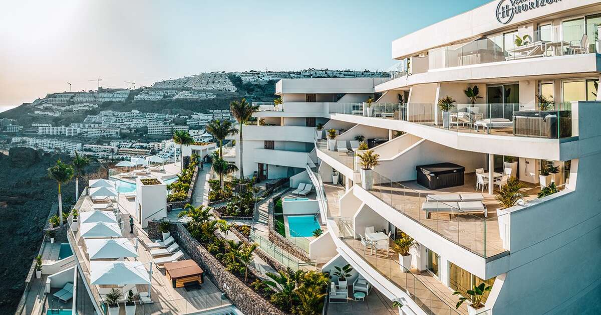 Een foto van Grand Horizon Luxury Boutique Resort