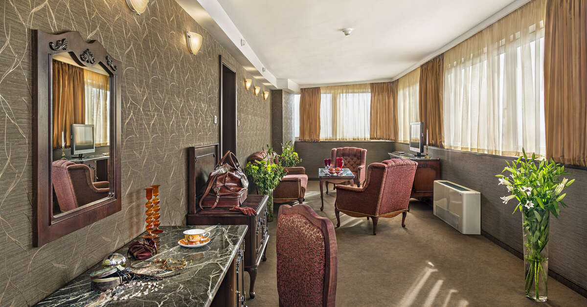 Een foto van Park- Hotel Moskva