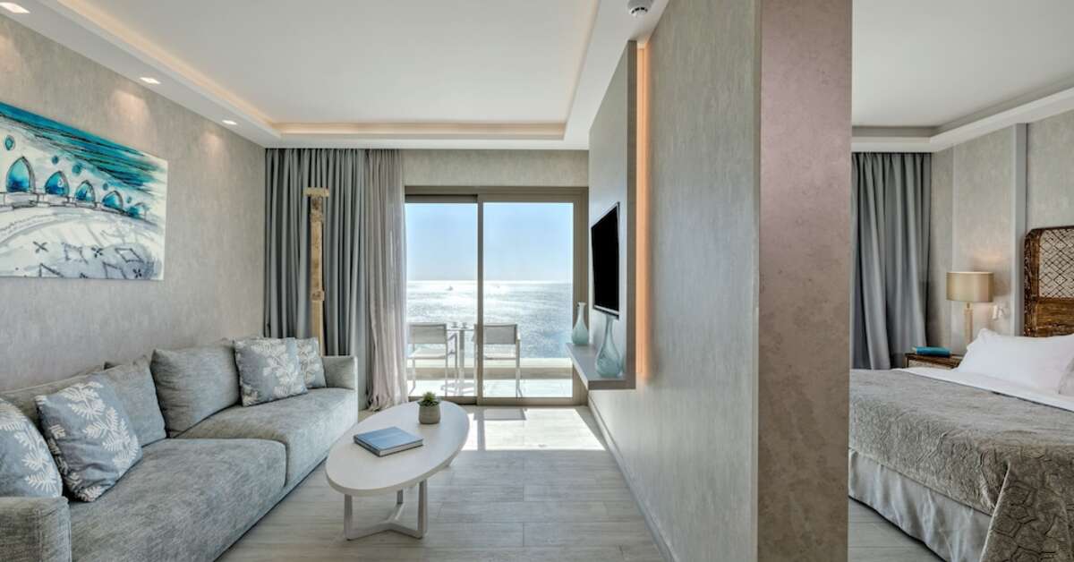Een foto van Amada Colossos Resort