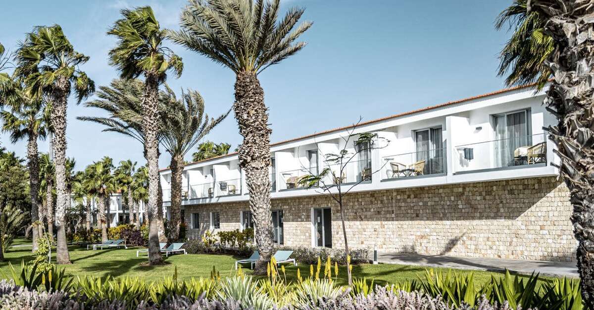 Een foto van Robinson Club Cabo Verde