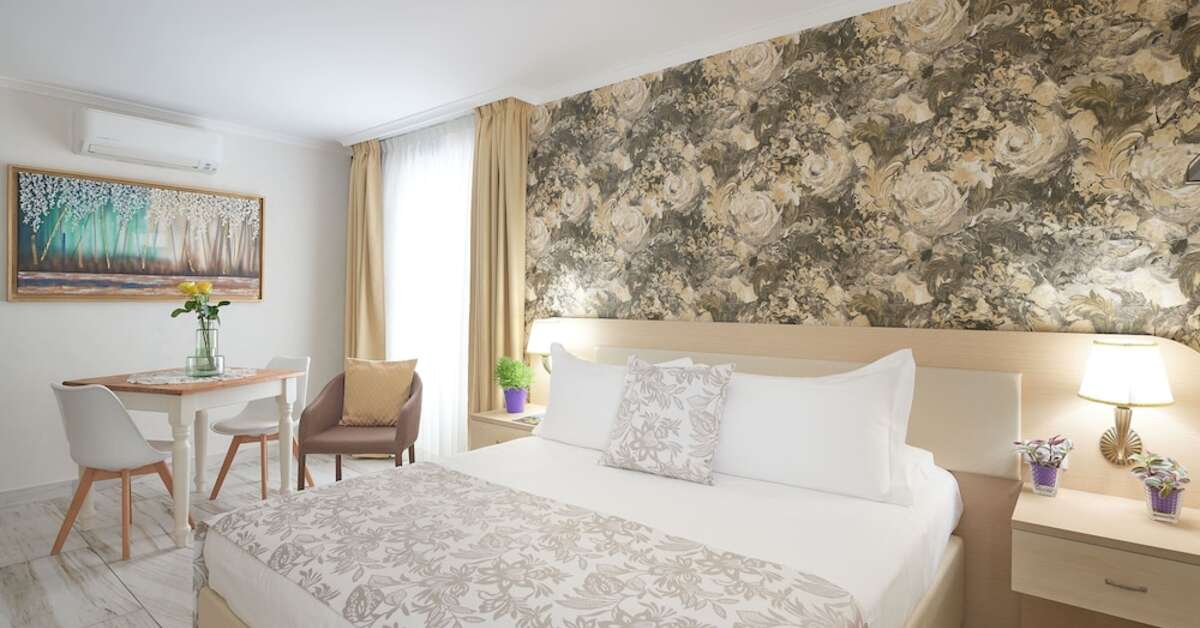 Een foto van Rome Airport Inn
