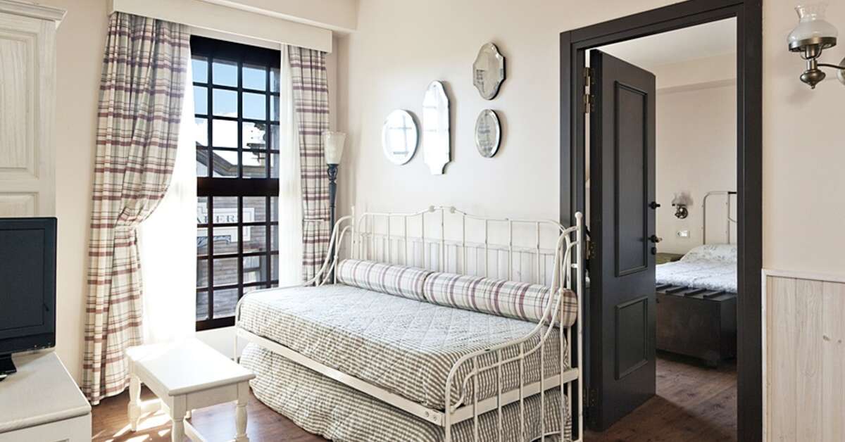 Ein Foto PortAventura Hotel Gold River