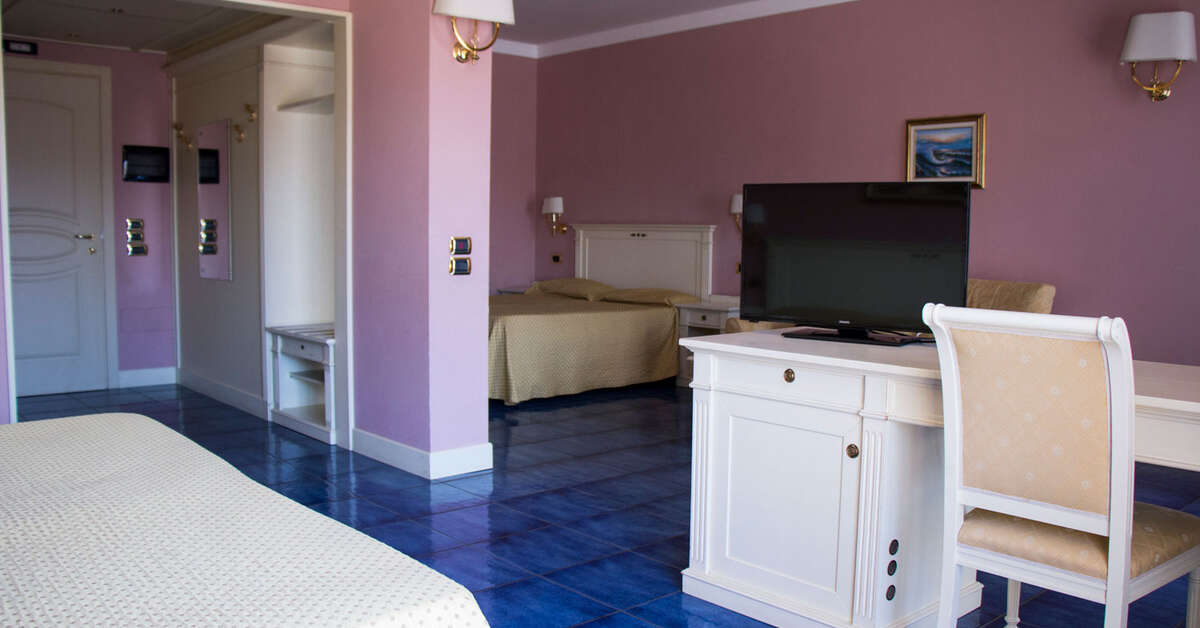 Ein Foto Salice Club Resort