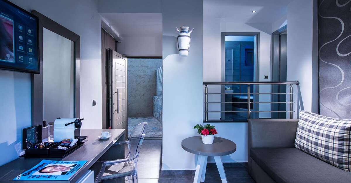 Een foto van Happy Cretan Suites