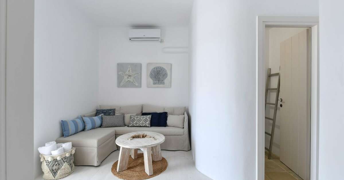 Een foto van Ciel Villas Paros