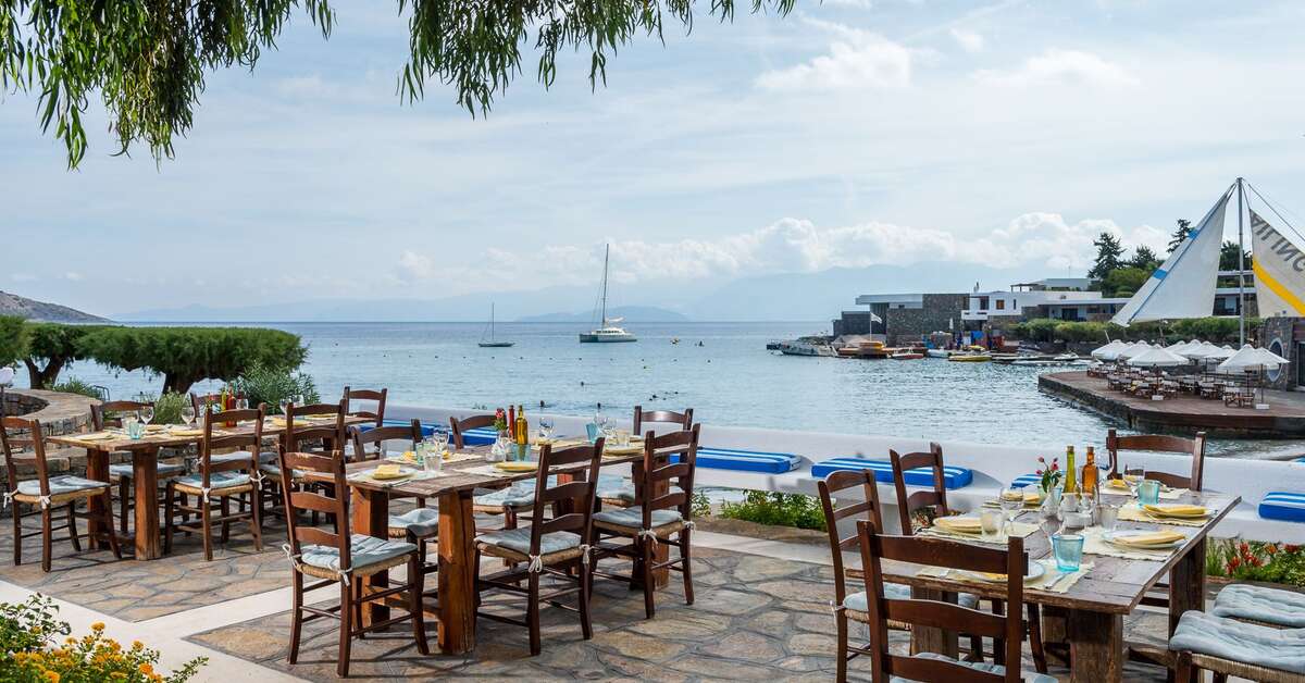 Een foto van Elounda Bay Palace