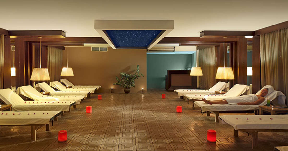 Een foto van de faciliteiten bij Kadikale Resort